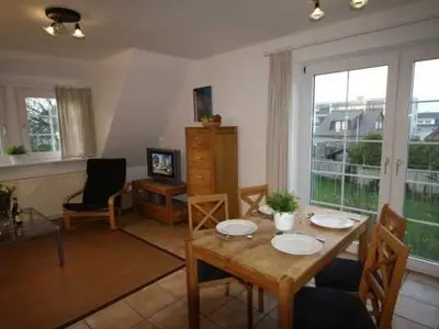 Ferienwohnung für 3 Personen (50 m²) in Sylt-Ost 4/6