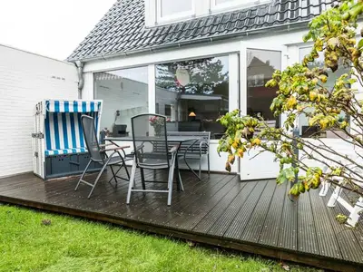 Ferienwohnung für 8 Personen (120 m²) in Sylt-Ost 10/10
