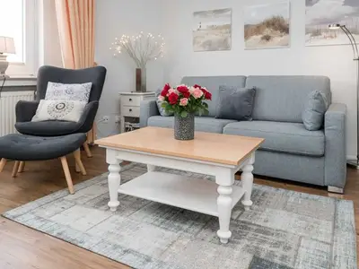 Ferienwohnung für 2 Personen (50 m²) in Sylt-Ost 9/10