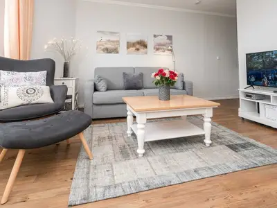 Ferienwohnung für 2 Personen (50 m²) in Sylt-Ost 10/10