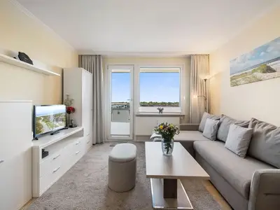 Ferienwohnung für 3 Personen (40 m²) in Sylt-Ost 3/10