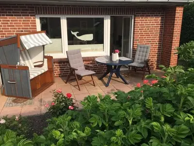 Ferienwohnung für 2 Personen (50 m²) in Sylt-Ost 4/10