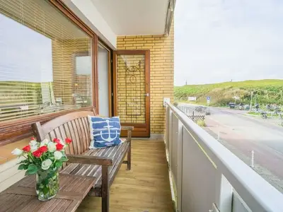 Ferienwohnung für 2 Personen (42 m²) in Sylt-Ost 3/10