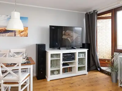 Ferienwohnung für 2 Personen (42 m²) in Sylt-Ost 4/10
