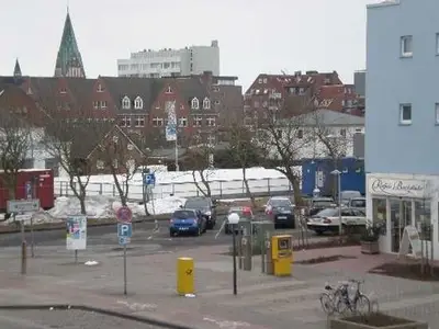 Ferienwohnung für 2 Personen (36 m²) in Sylt-Ost 10/10
