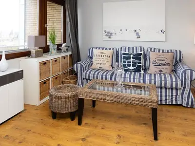 Ferienwohnung für 2 Personen (42 m²) in Sylt-Ost 7/10