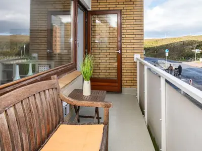 Ferienwohnung für 2 Personen (42 m²) in Sylt-Ost 8/10