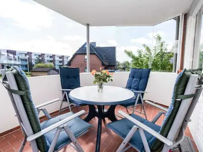 Ferienwohnung für 2 Personen (55 m²) in Sylt-Ost 5/10