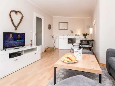 Ferienwohnung für 2 Personen (55 m²) in Sylt-Ost 8/10