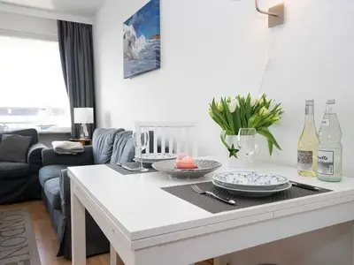 Ferienwohnung für 3 Personen (60 m²) in Sylt-Ost 6/10