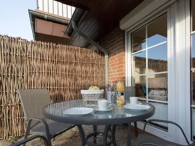 Ferienwohnung für 3 Personen (45 m²) in Sylt-Ost 1/10