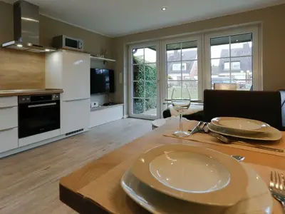Ferienwohnung für 3 Personen (45 m²) in Sylt-Ost 9/10