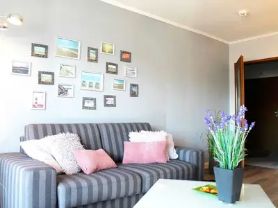 Ferienwohnung für 4 Personen (54 m²) in Sylt-Ost 9/10