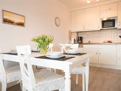 Ferienwohnung für 4 Personen (54 m²) in Sylt-Ost 9/10