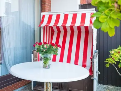 Ferienwohnung für 4 Personen (52 m²) in Sylt-Ost 8/10