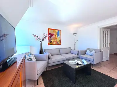 Ferienwohnung für 4 Personen (70 m²) in Sylt-Ost 8/10