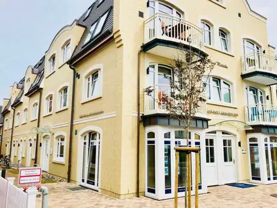 Ferienwohnung für 5 Personen (71 m²) in Sylt-Ost 1/10