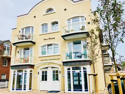Ferienwohnung für 5 Personen (71 m²) in Sylt-Ost 2/10