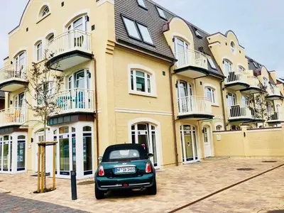 Ferienwohnung für 5 Personen (71 m²) in Sylt-Ost 3/10