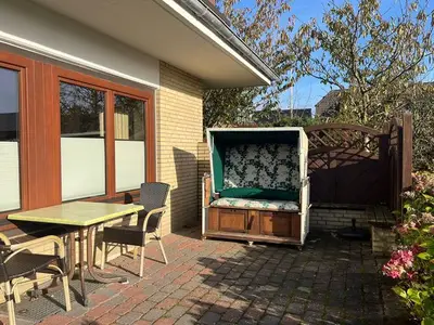 Ferienwohnung für 2 Personen (46 m²) in Sylt-Ost 9/10