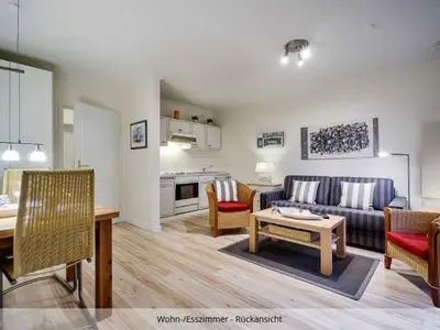 Ferienwohnung für 2 Personen (25 m²) in Sylt-Ost 10/10
