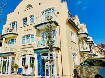 Ferienwohnung für 4 Personen (71 m²) in Sylt-Ost 1/10