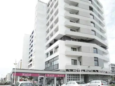 Ferienwohnung für 2 Personen (28 m²) in Sylt-Ost 1/10