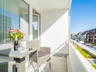 Ferienwohnung für 2 Personen (23 m²) in Sylt-Ost 1/10