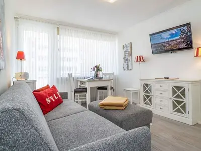 Ferienwohnung für 2 Personen (23 m²) in Sylt-Ost 3/10