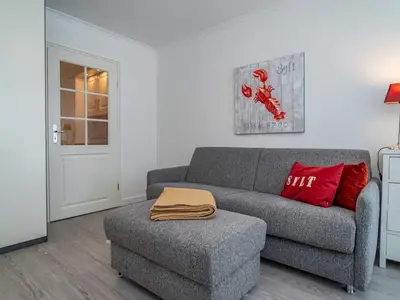 Ferienwohnung für 2 Personen (23 m²) in Sylt-Ost 4/10