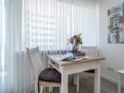 Ferienwohnung für 2 Personen (23 m²) in Sylt-Ost 6/10