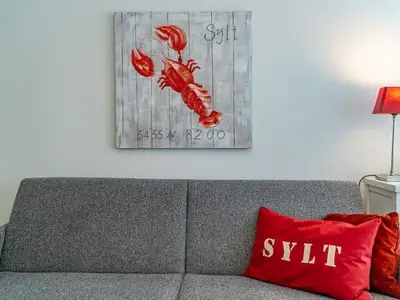 Ferienwohnung für 2 Personen (23 m²) in Sylt-Ost 8/10