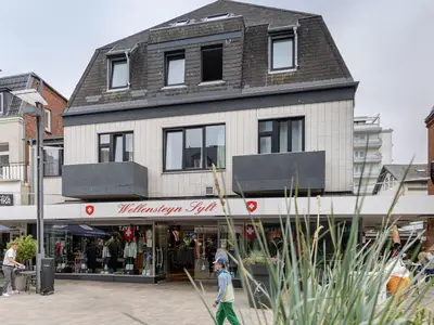 Ferienwohnung für 4 Personen (60 m²) in Sylt-Ost 1/10