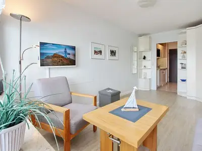 Ferienwohnung für 2 Personen (25 m²) in Sylt-Ost 1/10