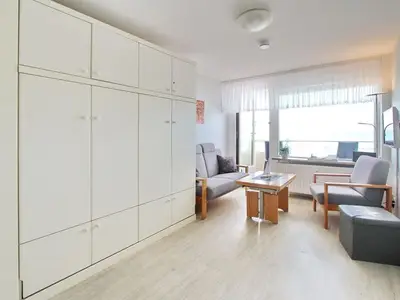 Ferienwohnung für 2 Personen (25 m²) in Sylt-Ost 4/10