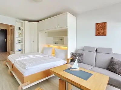 Ferienwohnung für 2 Personen (25 m²) in Sylt-Ost 5/10