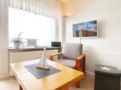 Ferienwohnung für 2 Personen (25 m²) in Sylt-Ost 6/10