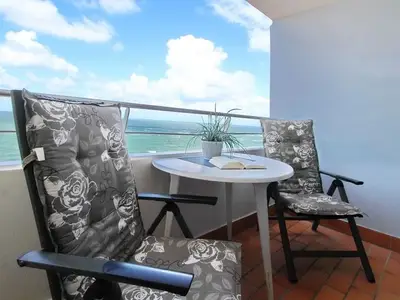 Ferienwohnung für 2 Personen (25 m²) in Sylt-Ost 7/10