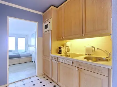 Ferienwohnung für 2 Personen (34 m²) in Sylt-Ost 9/10