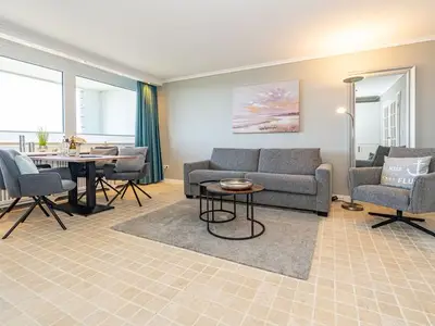 Ferienwohnung für 4 Personen (51 m²) in Sylt-Ost 1/10