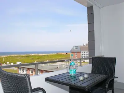 Ferienwohnung für 4 Personen (51 m²) in Sylt-Ost 8/10