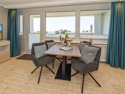 Ferienwohnung für 4 Personen (51 m²) in Sylt-Ost 9/10