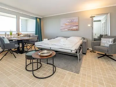 Ferienwohnung für 4 Personen (51 m²) in Sylt-Ost 10/10