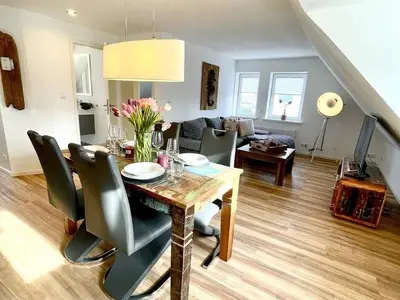 Ferienwohnung für 2 Personen (72 m²) in Westerland (Sylt) 1/10