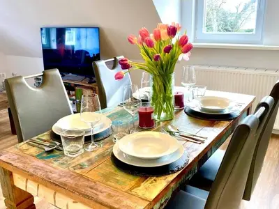 Ferienwohnung für 2 Personen (72 m²) in Westerland (Sylt) 2/10