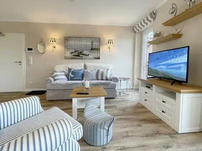 Ferienwohnung für 3 Personen (51 m²) in Westerland (Sylt) 4/10
