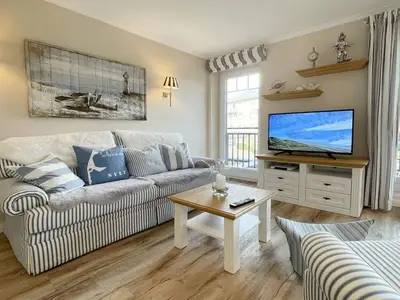 Ferienwohnung für 3 Personen (51 m²) in Westerland (Sylt) 5/10