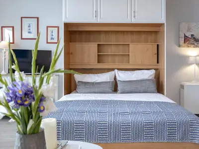 Ferienwohnung für 2 Personen (30 m²) in Westerland (Sylt) 2/10