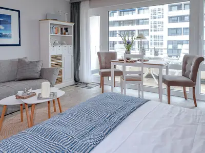 Ferienwohnung für 2 Personen (30 m²) in Westerland (Sylt) 4/10