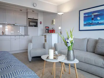 Ferienwohnung für 2 Personen (30 m²) in Westerland (Sylt) 6/10